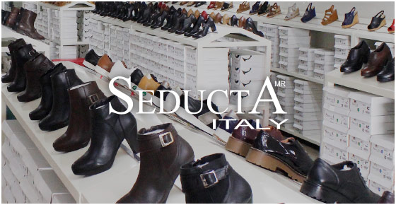 Mulza con más de 450 Marcas Nacionales e Internacionales - SEDUCTA