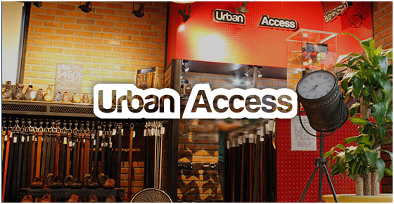 urban access