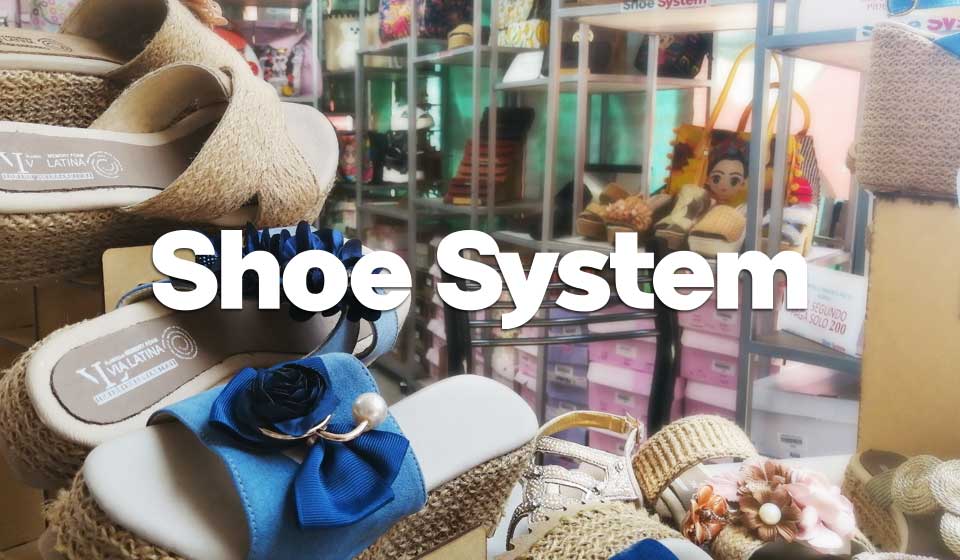 Shoe System