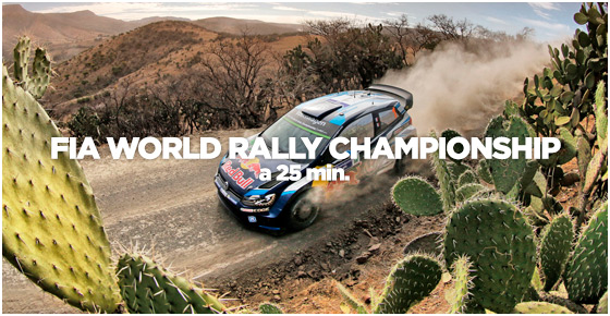 FIA World Rally Championship WRC