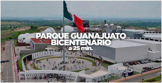 Parque Guanajuato Bicentenario